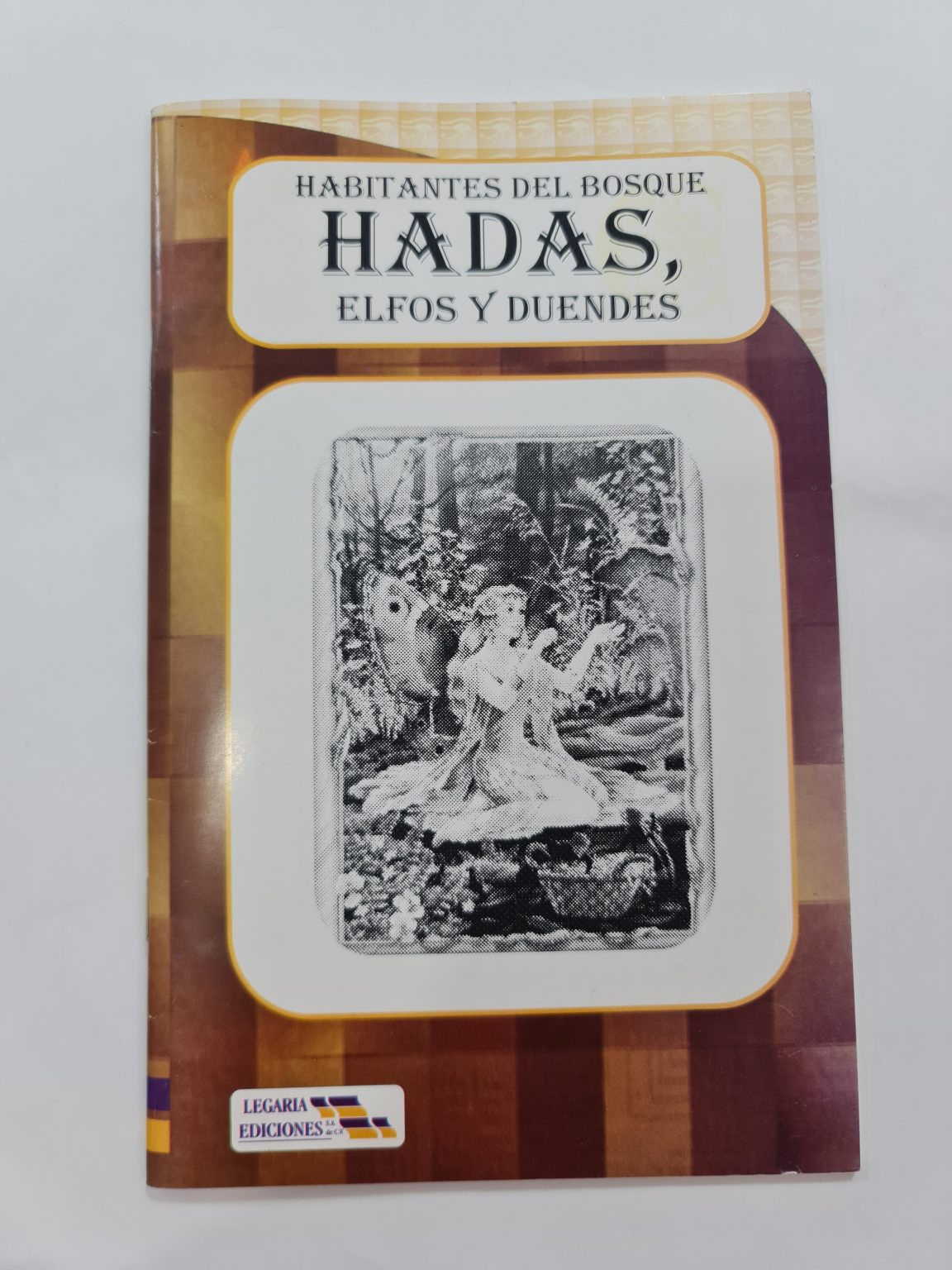LIBRO DE LAS HADAS