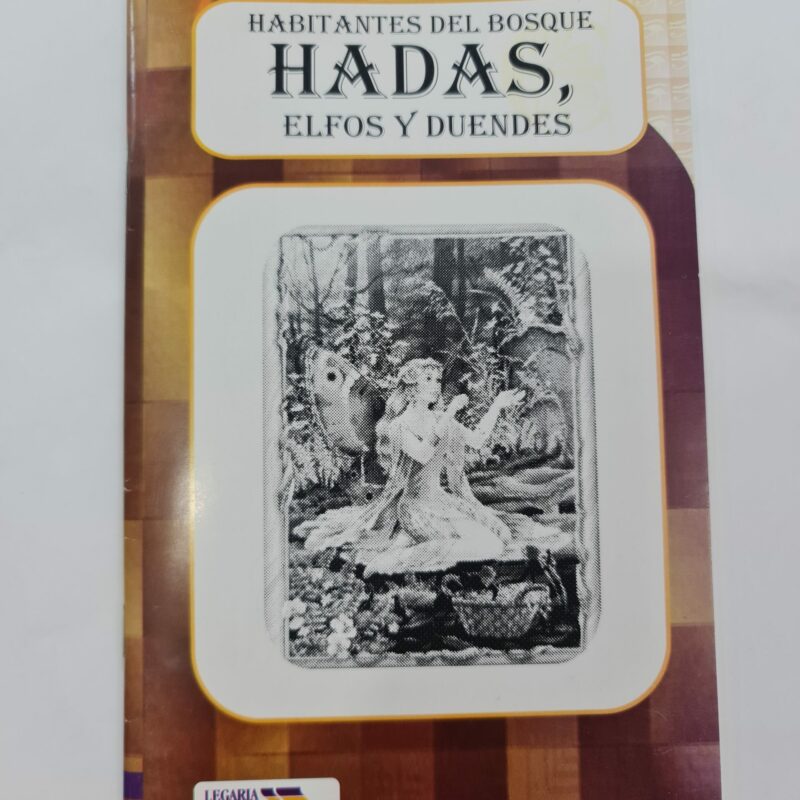 LIBRO DE LAS HADAS