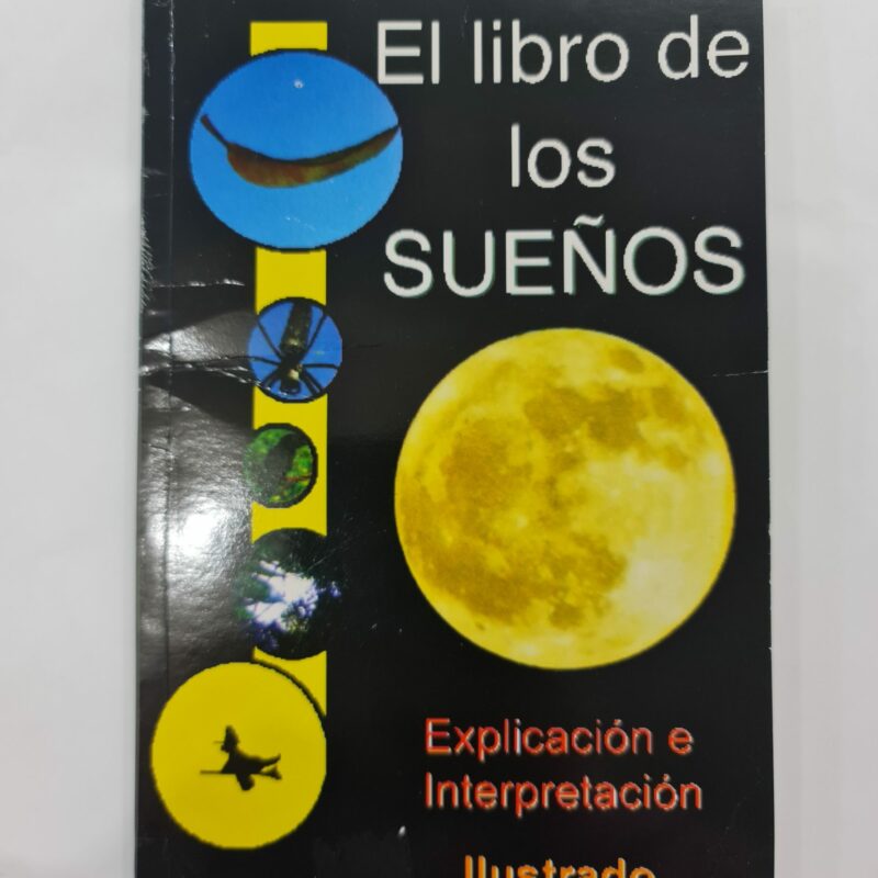 LIBRO DE LOS SUEÑOS