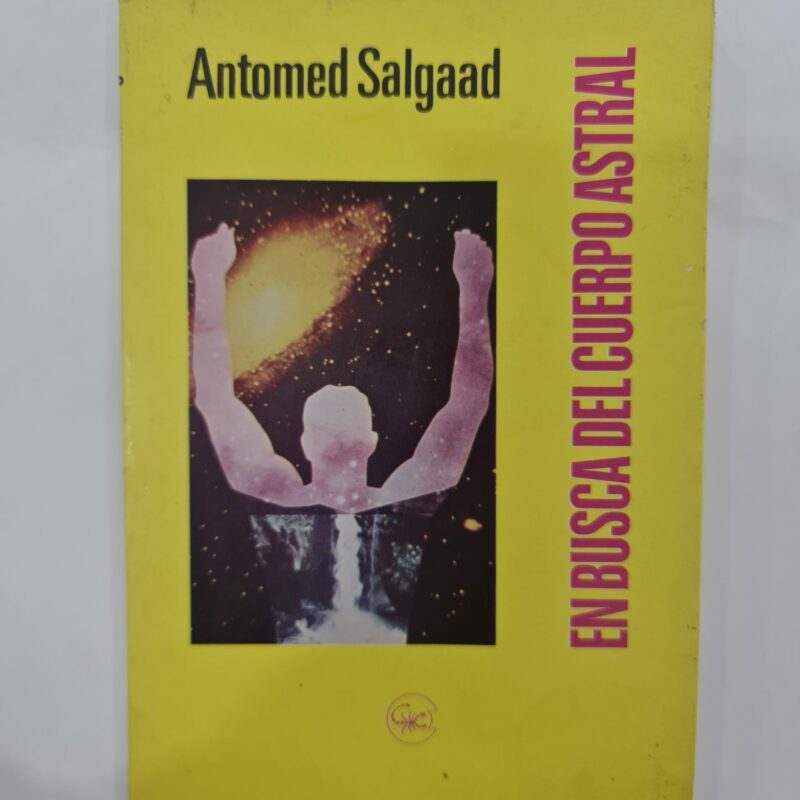LIBRO DE EN BUSCA DEL CUERPO ASTRAL