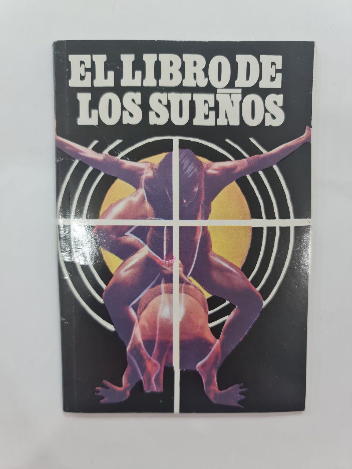LIBRO DE LOS SUEÑOS (INTERPRETACIÓN)