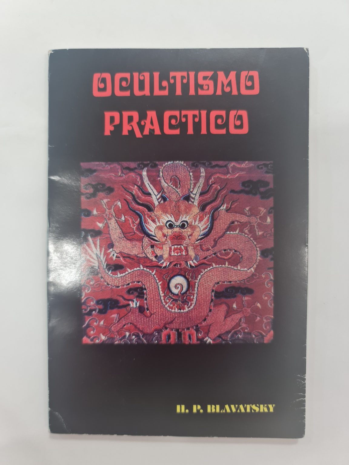 LIBRO DE OCULTISMO PRÁCTICO