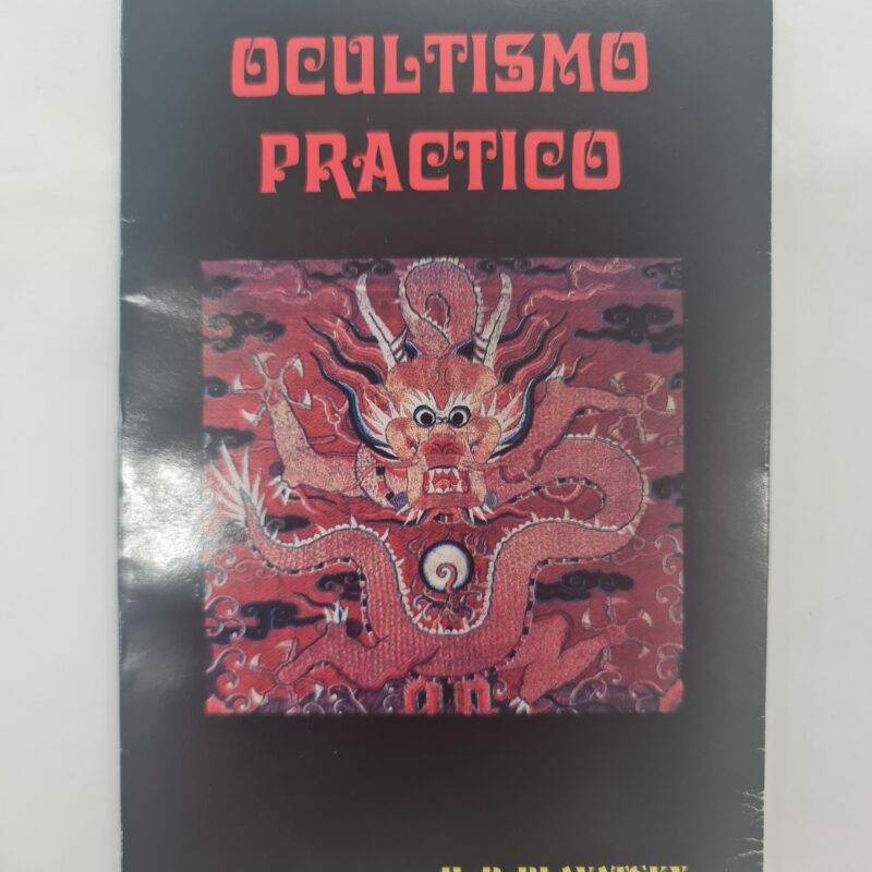 LIBRO DE OCULTISMO PRÁCTICO