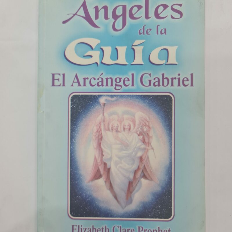 LIBRO DE LOS ÁNGELES DE LA GUÍA