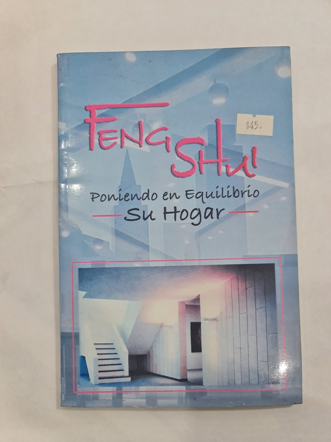 LIBRO DE FENG SHUI EN EL HOGAR