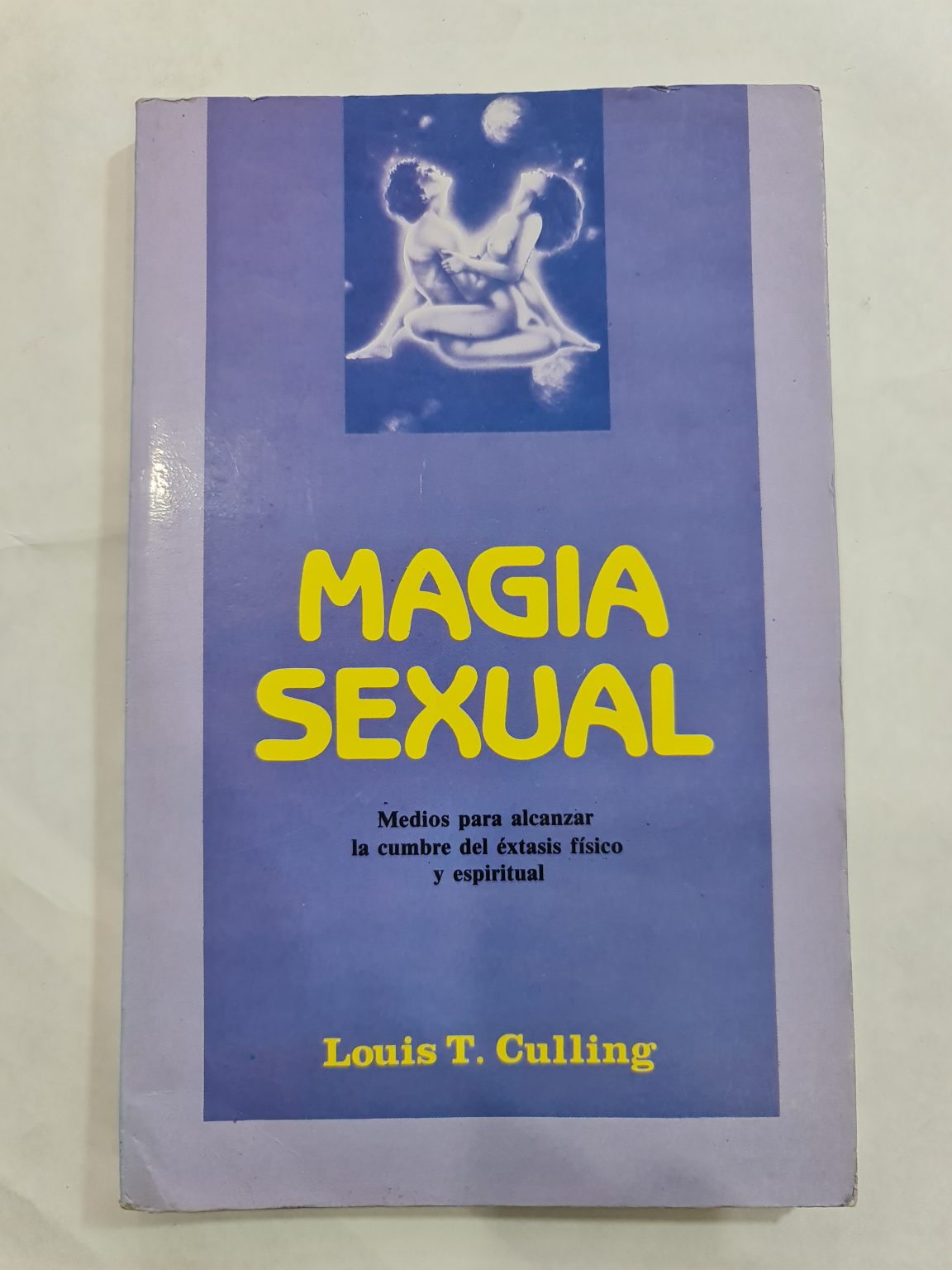 LIBRO DE MÁGIA SEXUAL