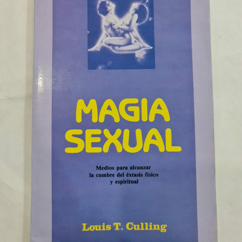LIBRO DE MÁGIA SEXUAL