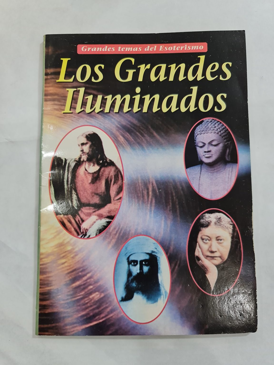 LIBRO DE LOS GRANDES ILUMINADOS