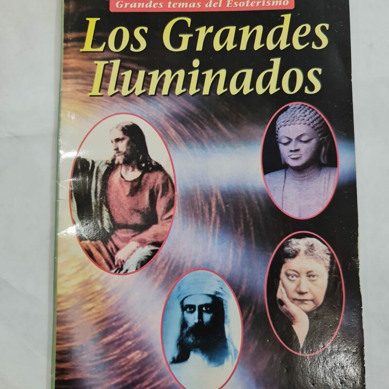 LIBRO DE LOS GRANDES ILUMINADOS