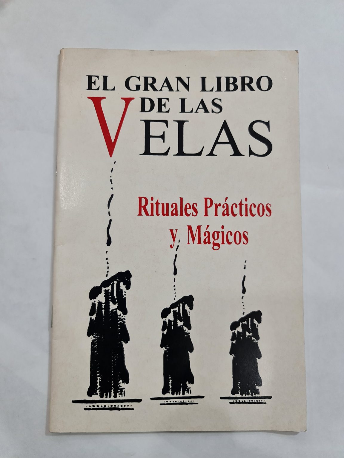 EL GRAN LIBRO DE LAS VELAS