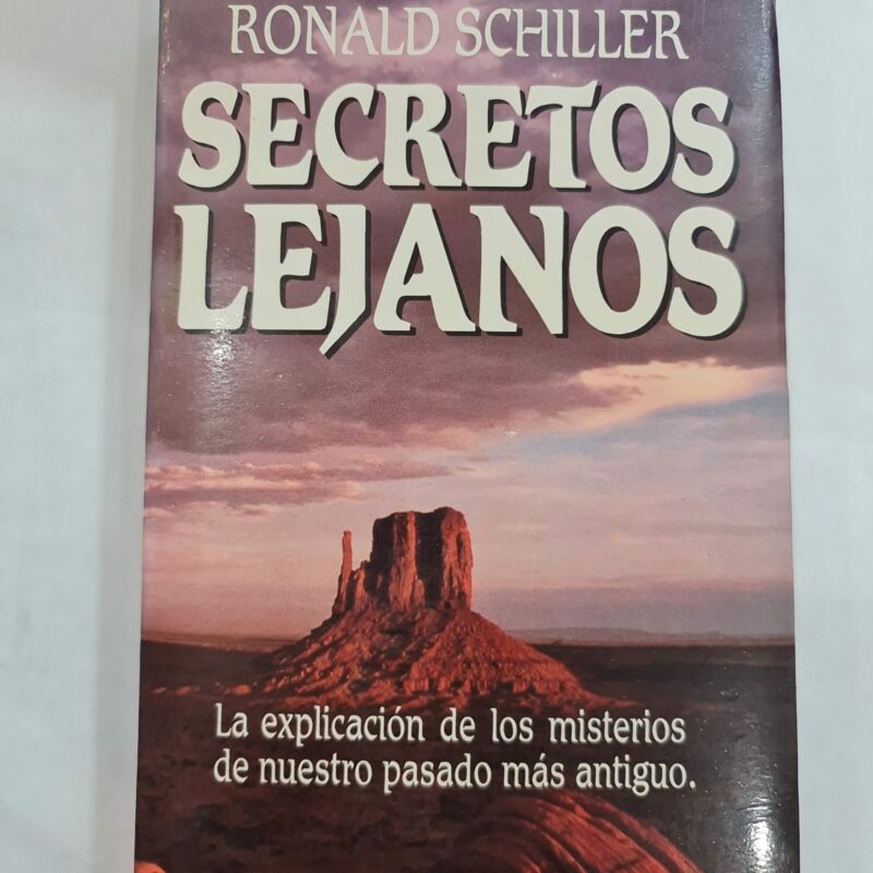 LIBRO DE SECRETOS LEJANOS