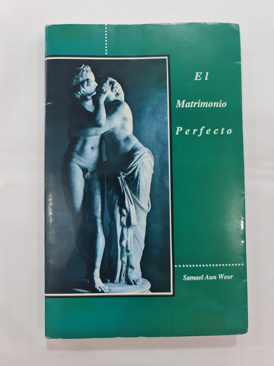 LIBREO DE EL MATRIMONIO PERFECTO