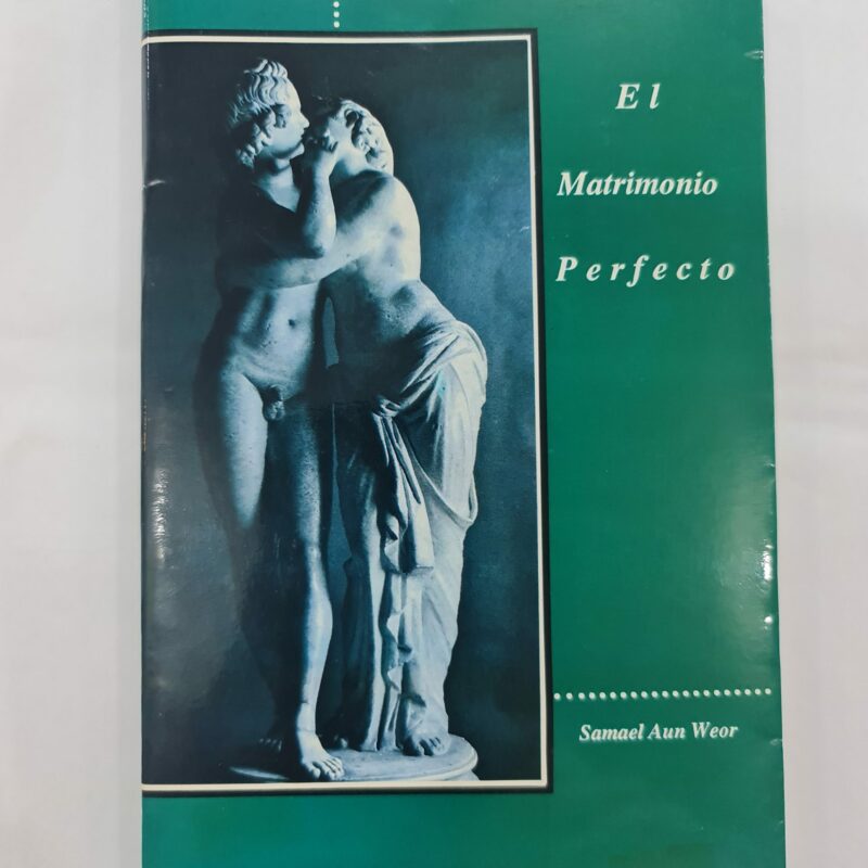 LIBREO DE EL MATRIMONIO PERFECTO