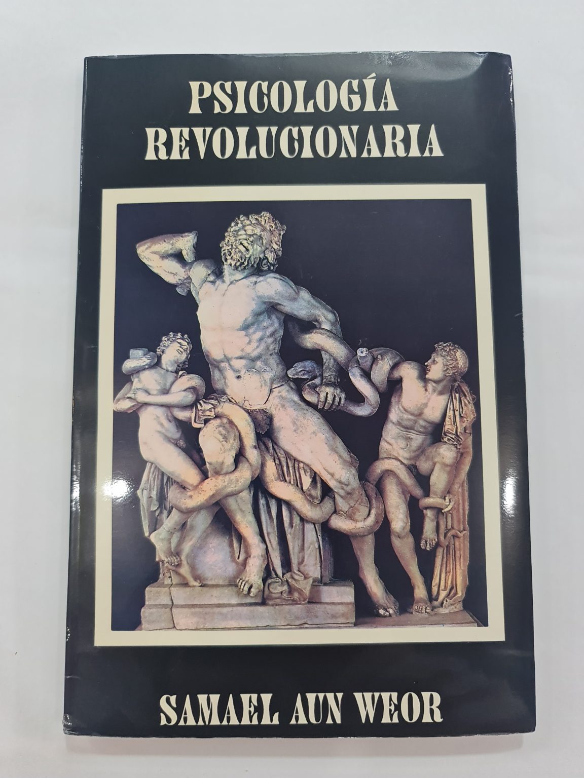 LIBRO DE LA PSICOLOGÍA REVOLUCIONARIA