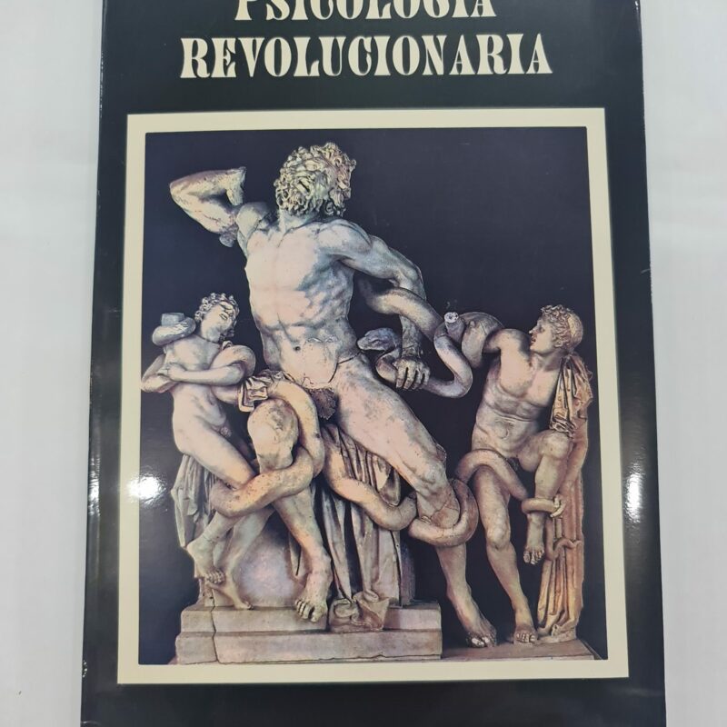LIBRO DE LA PSICOLOGÍA REVOLUCIONARIA