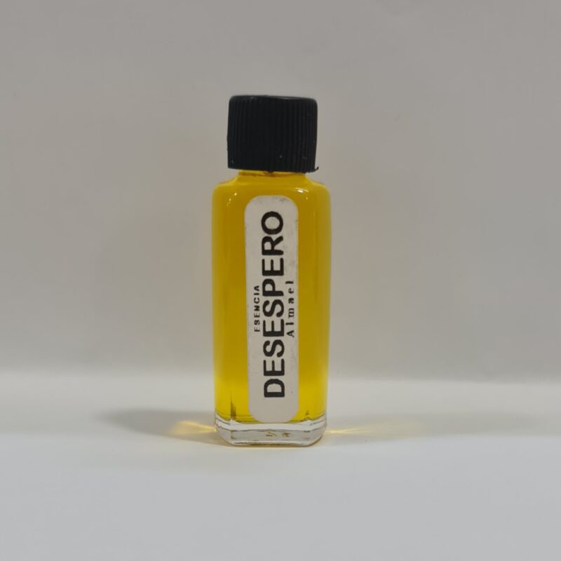 ESENCIA DE DESESPERO