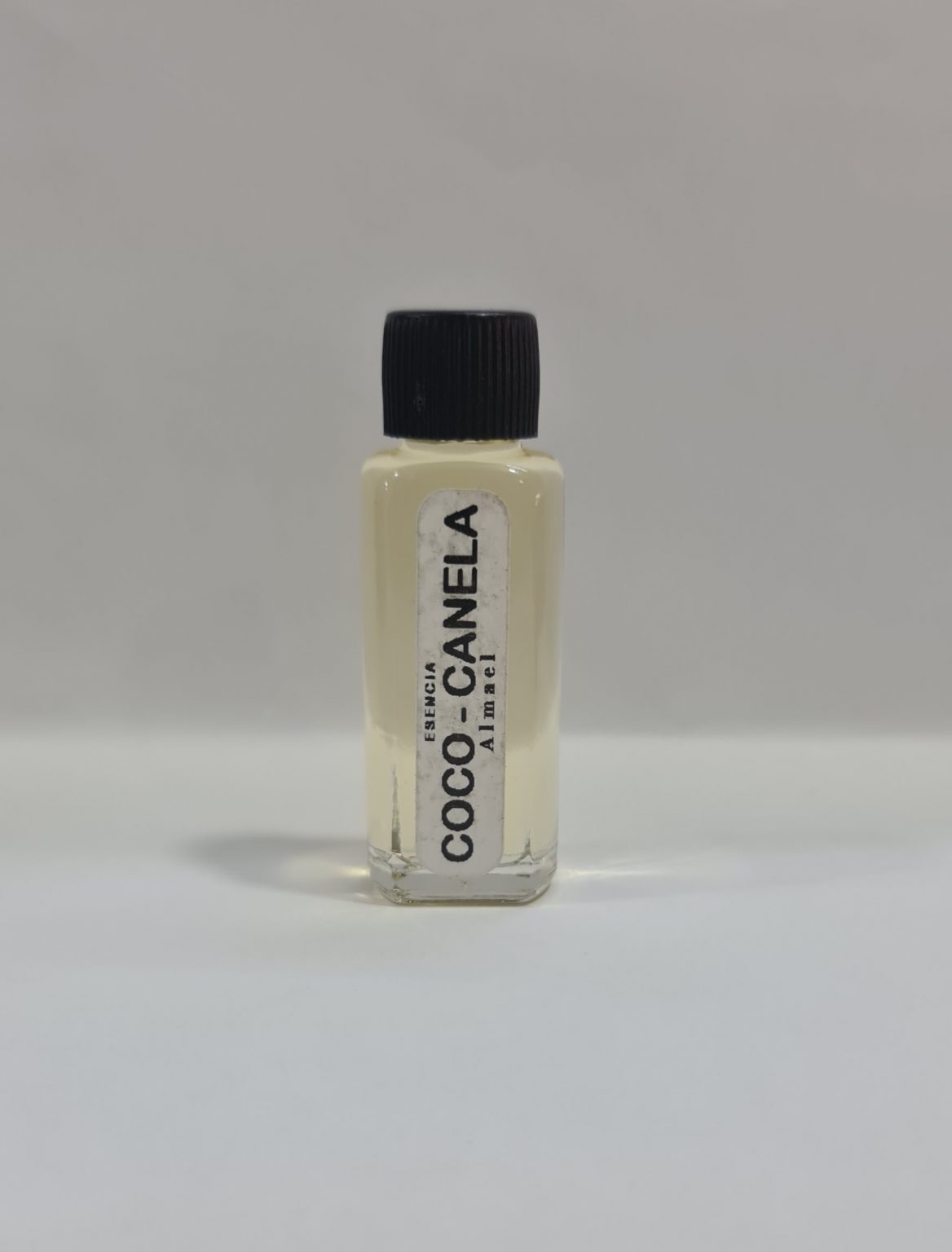 ESENCIA DE COCO-CANELA
