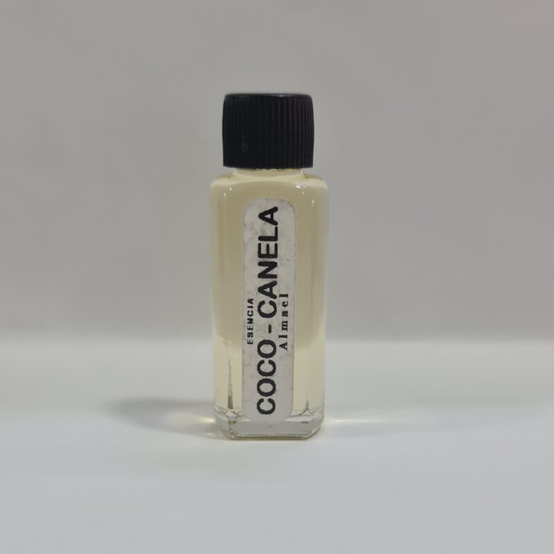 ESENCIA DE COCO-CANELA