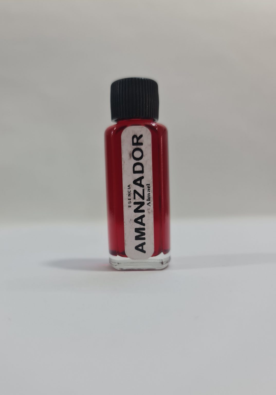 ESENCIA DE AMANZADOR