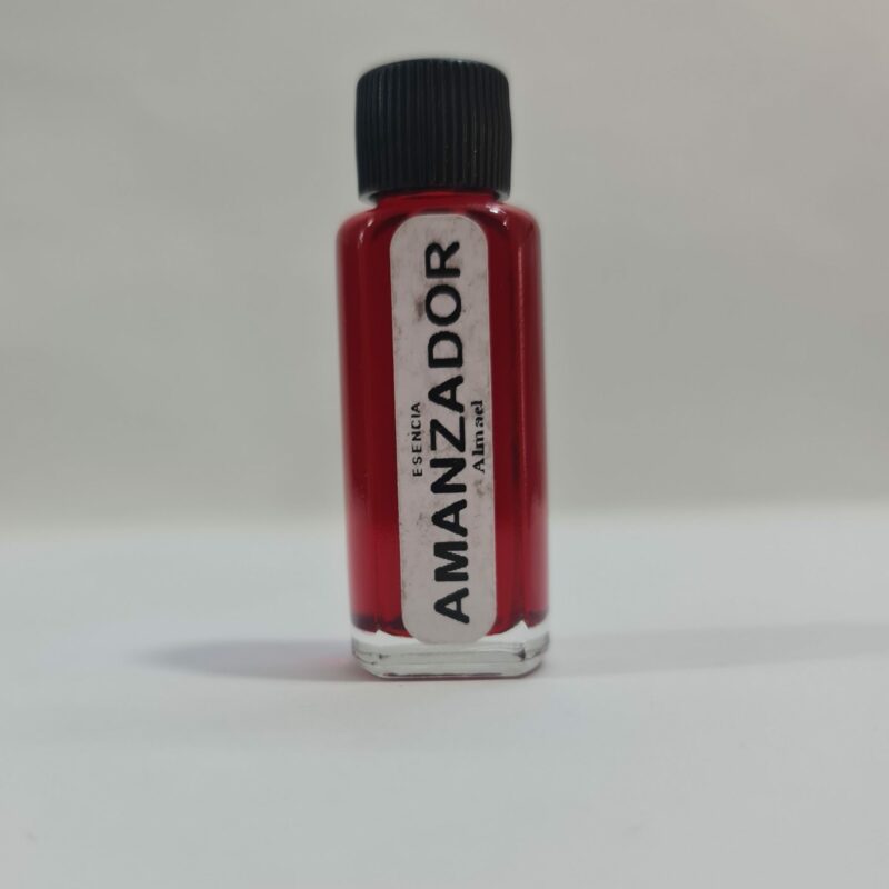 ESENCIA DE AMANZADOR