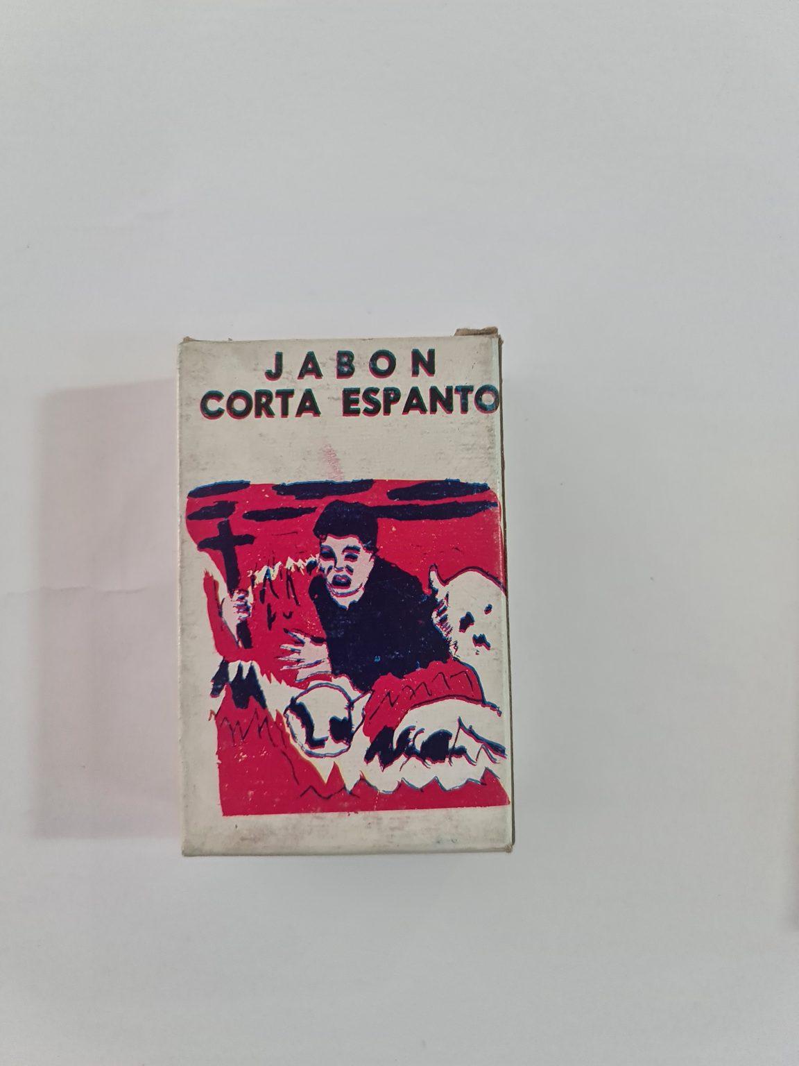 JABÓN ECONÓMICO DE CORTA ESPANTO