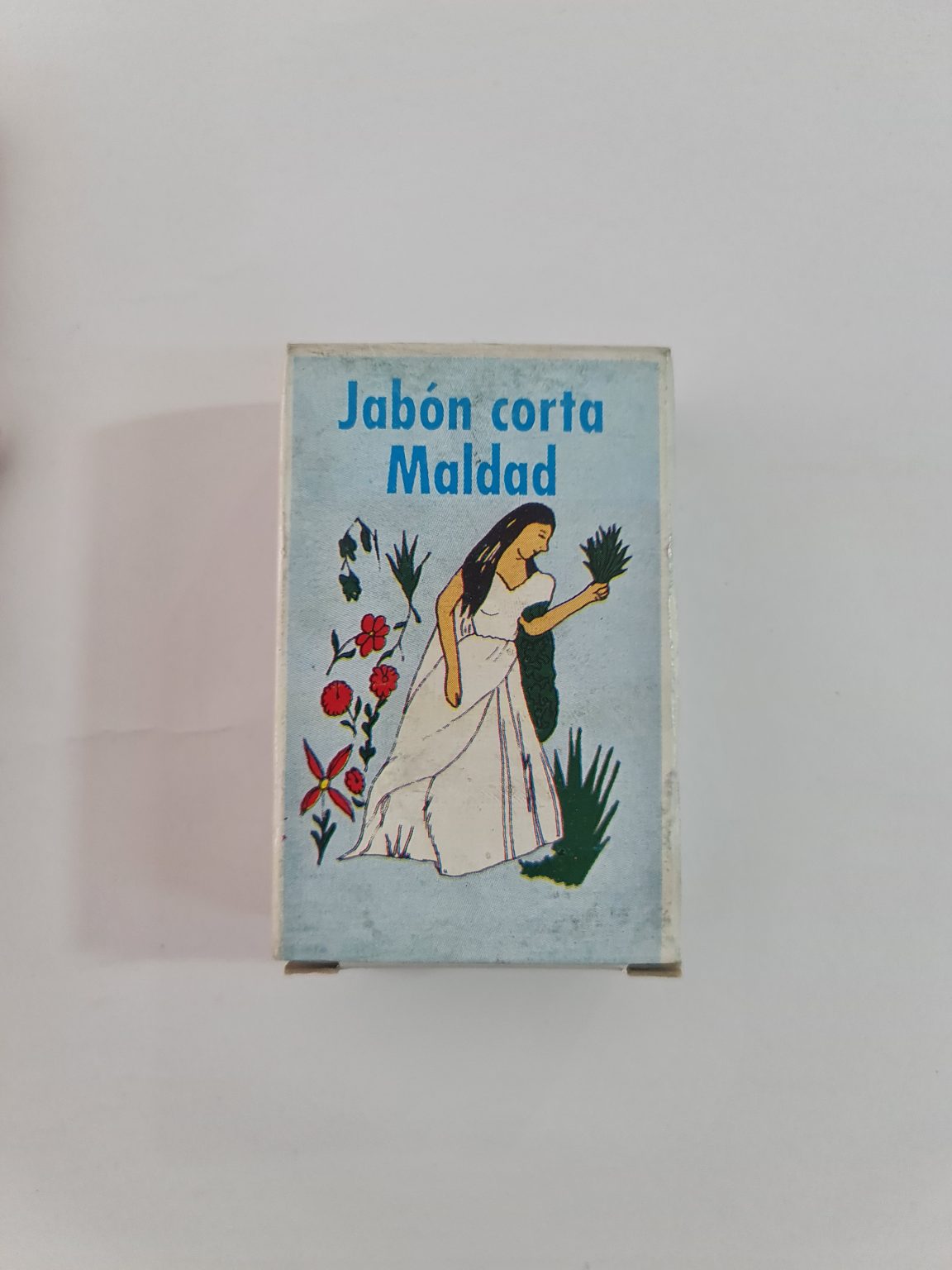JABÓN ECONÓMICO DE CORTA MALDAD