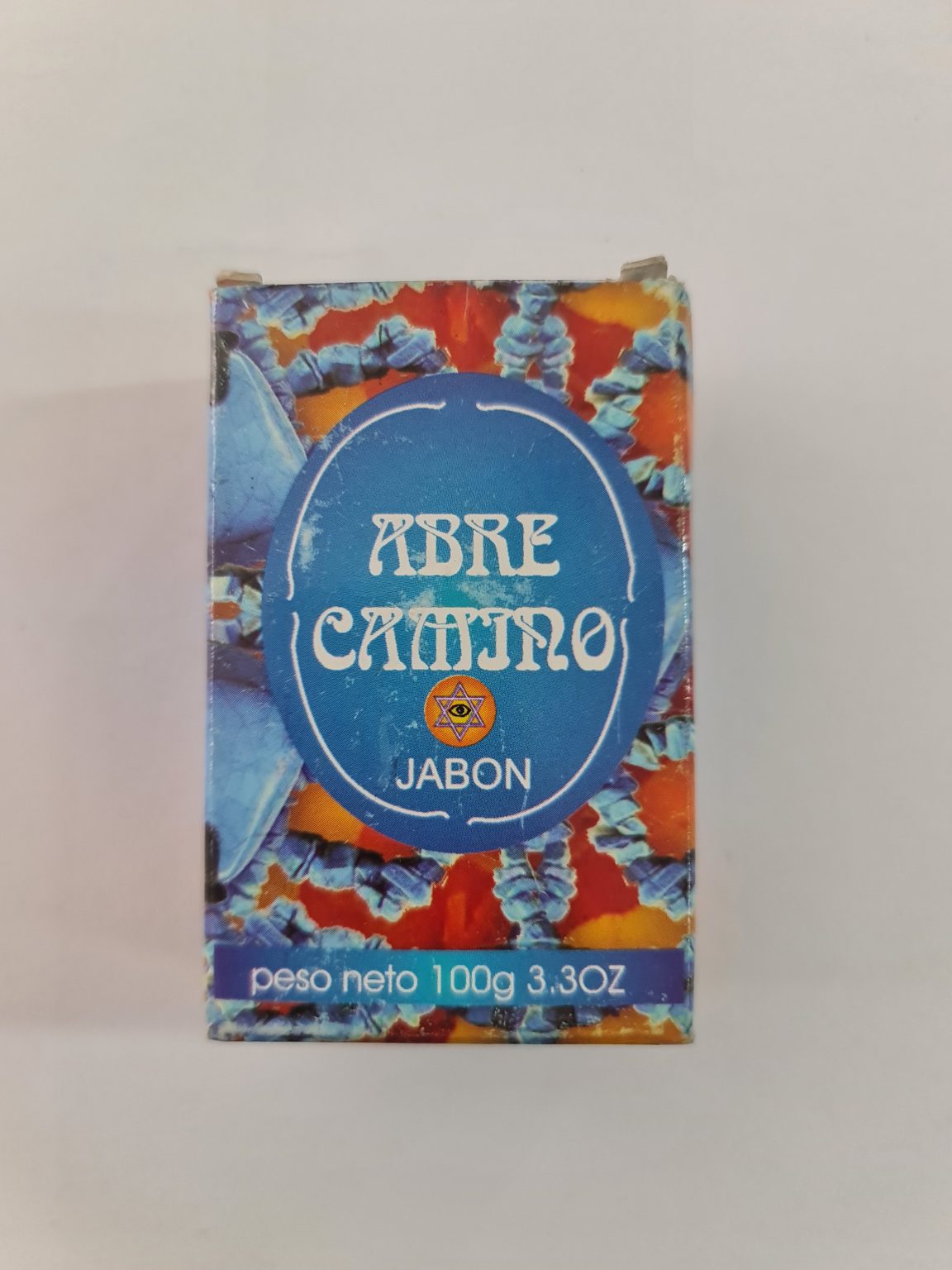 JABÓN ECONÓMICO DE ABRE CAMINOS