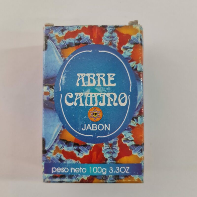 JABÓN ECONÓMICO DE ABRE CAMINOS