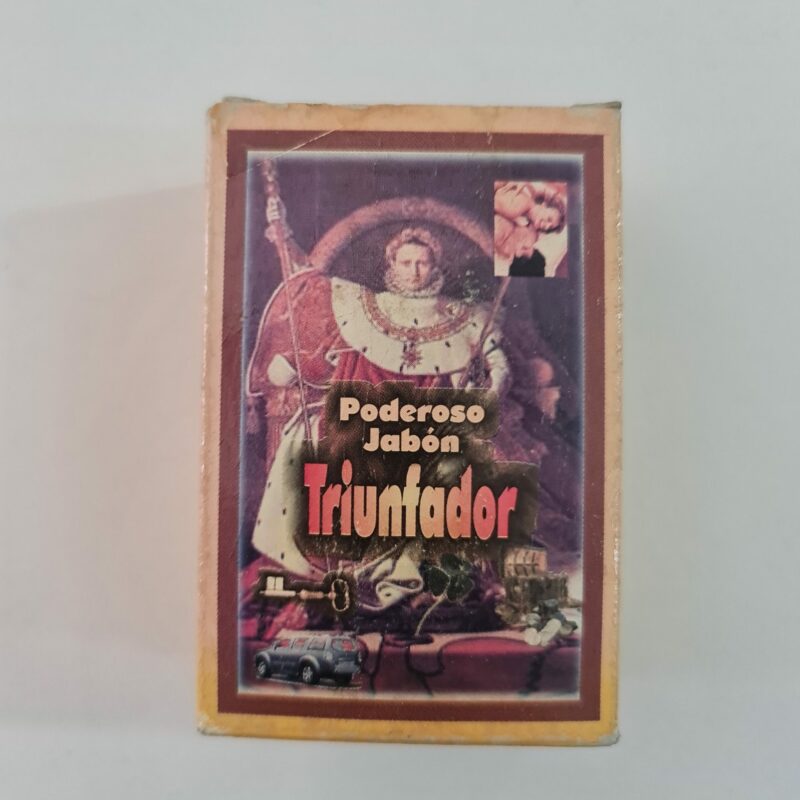 JABÓN ECONÓMICO DE TRIUNFADOR