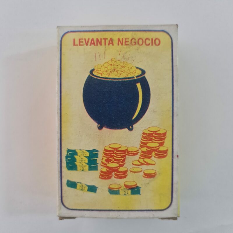 JABÓN ECONÓMICO DE LEVANTA NEGOCIO