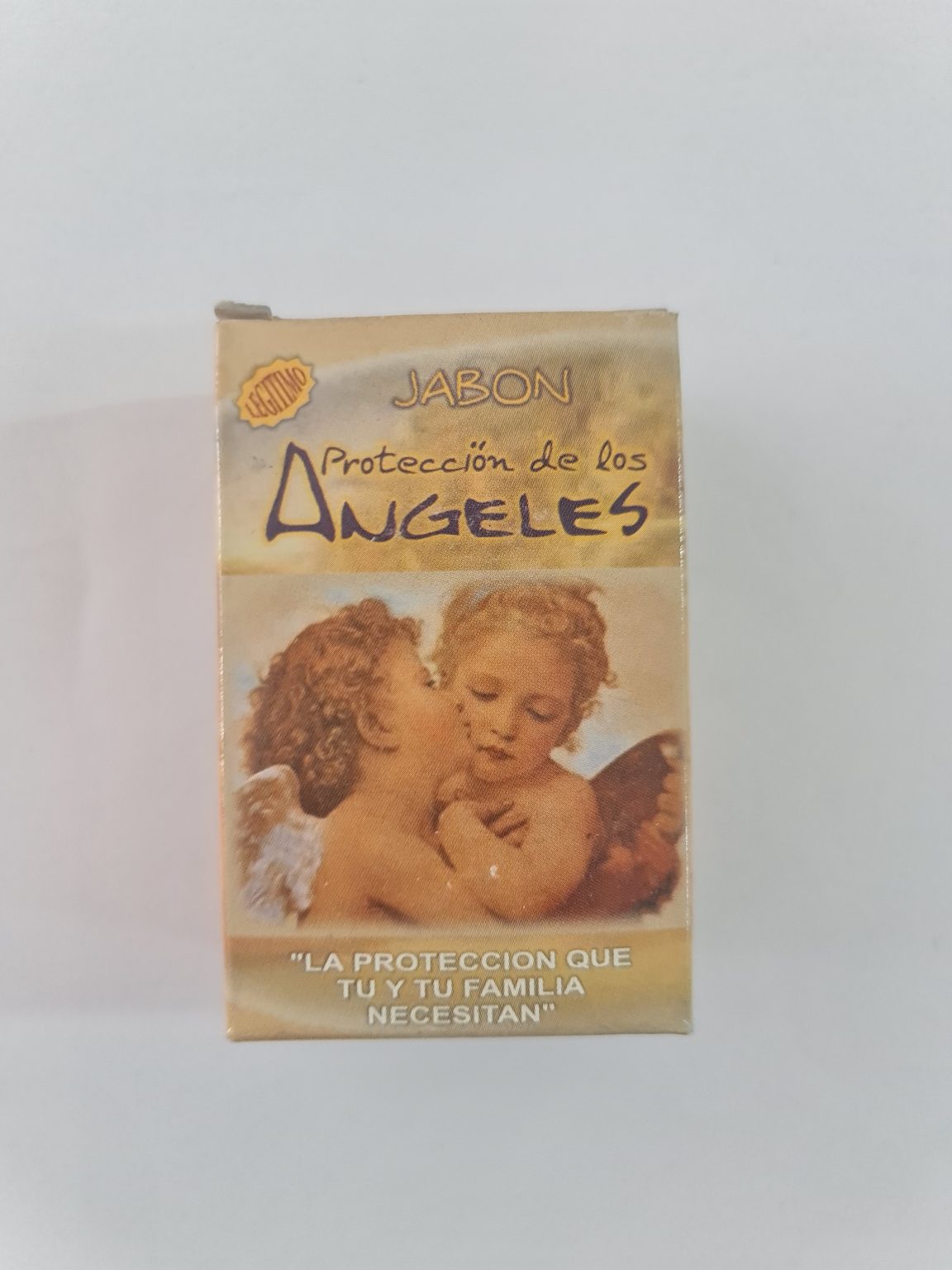 JABÓN ECONÓMICO DE ÁNGELES