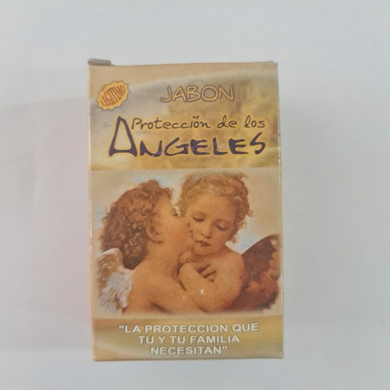 JABÓN ECONÓMICO DE ÁNGELES