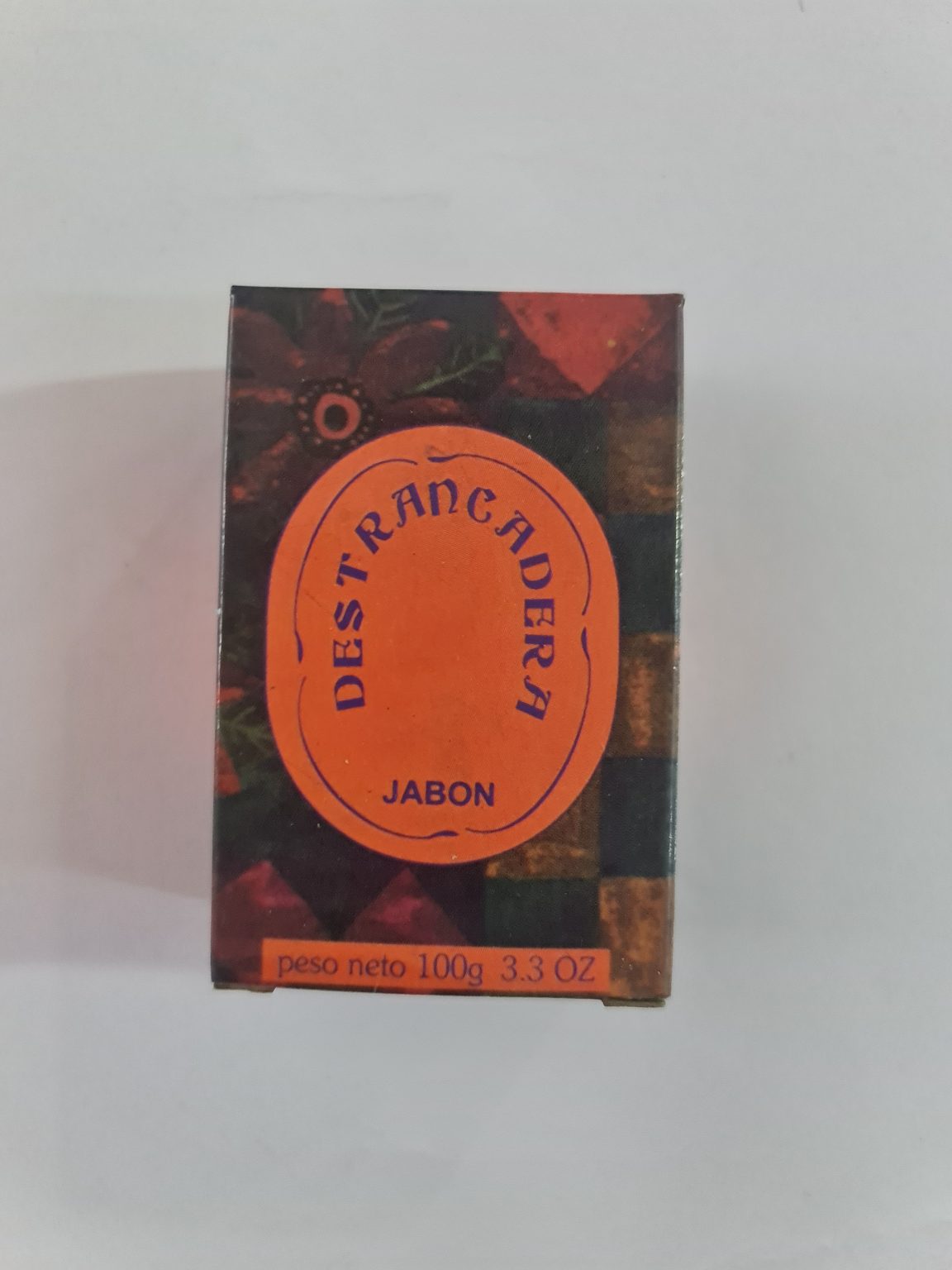 JABÓN ECONÓMICO DE DESTRANCADERA