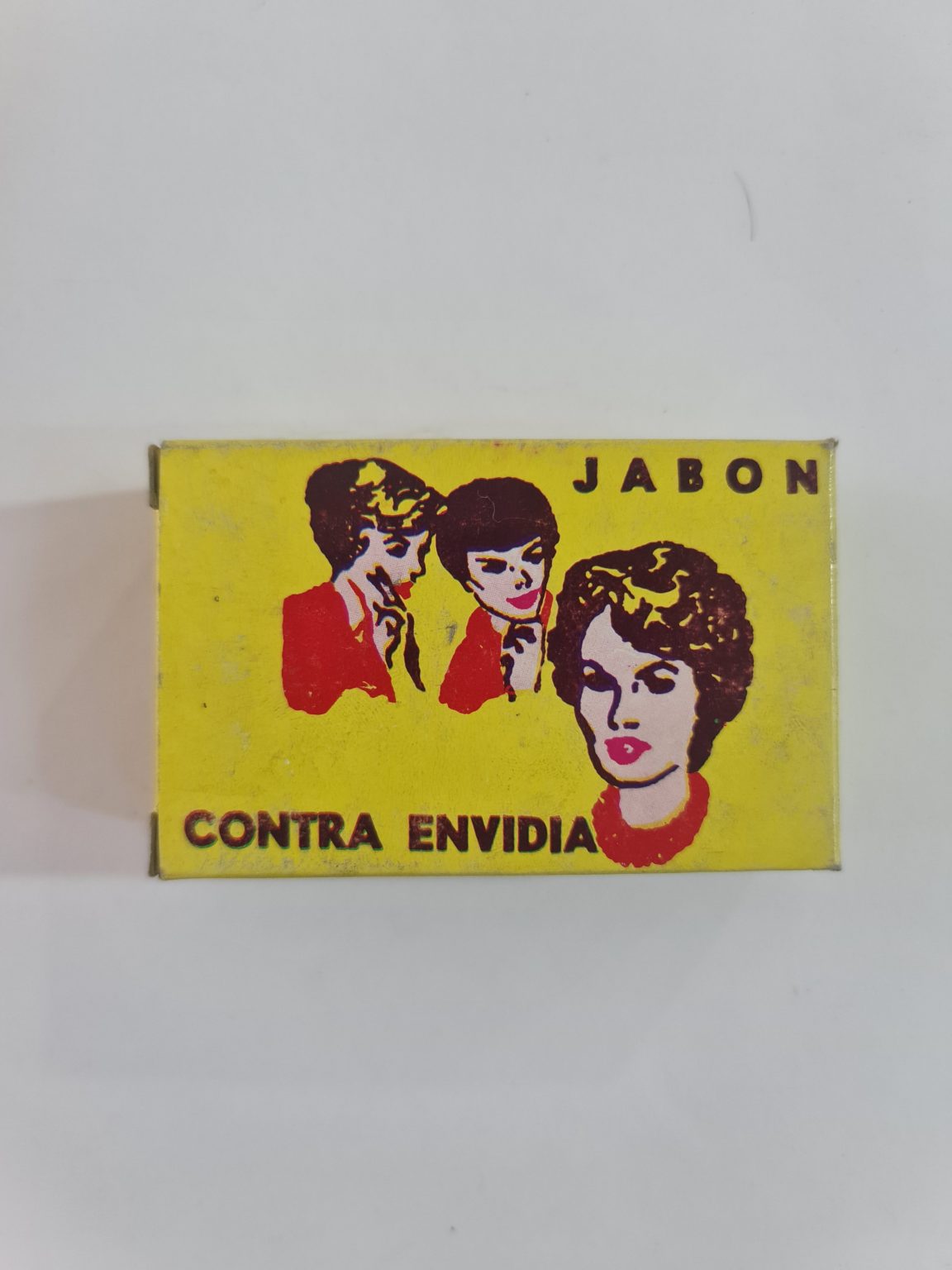 JABÓN ECONÓMICO DE CONTRA ENVIDIAS