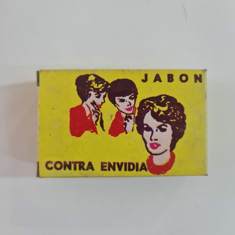 JABÓN ECONÓMICO DE CONTRA ENVIDIAS