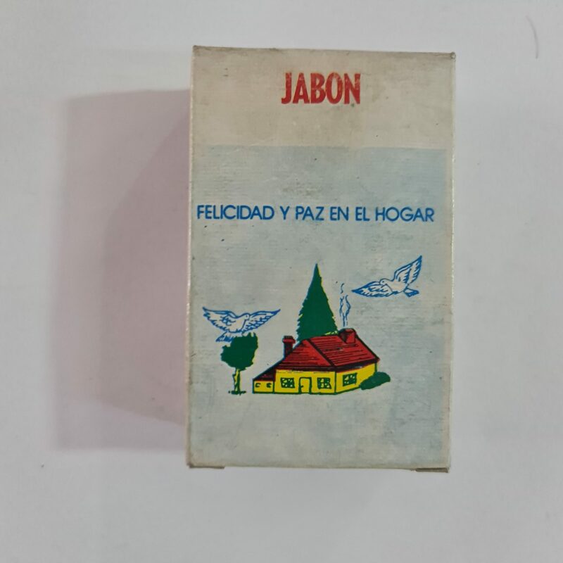JABÓN ECONÓMICO DE FELICIDAD Y PAZ EN EL HOGAR