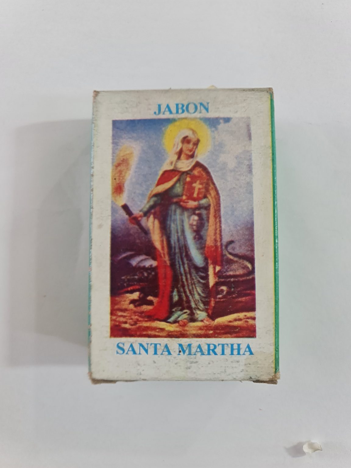 JABÓN ECONÓMICO DE SANTA MARTHA