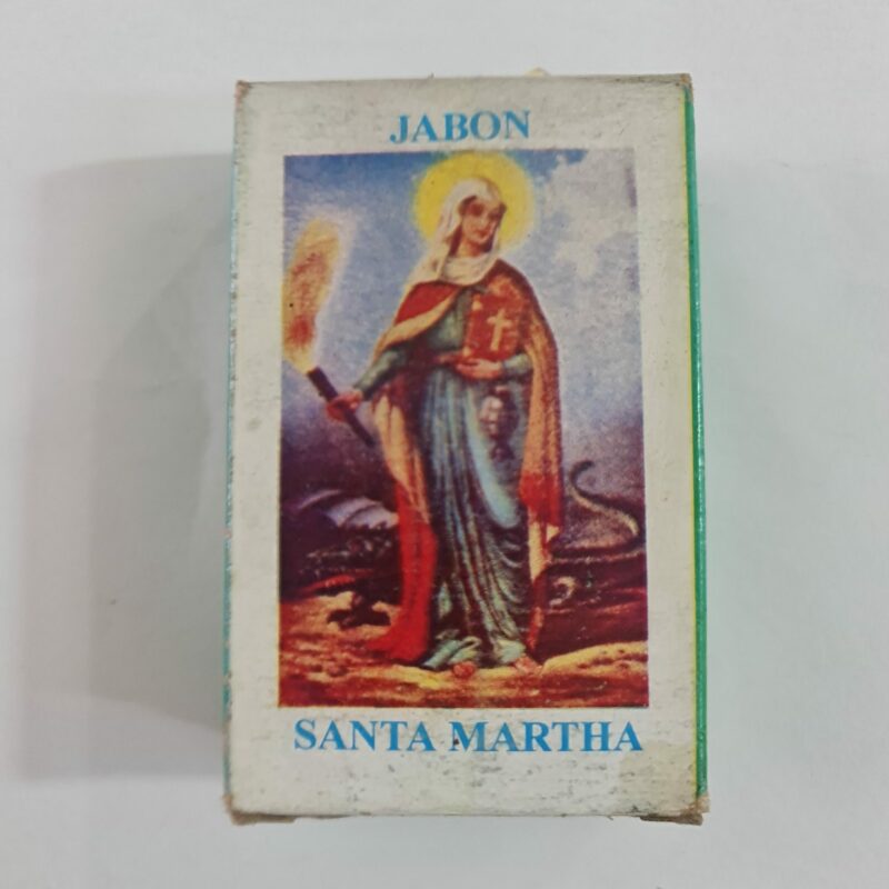 JABÓN ECONÓMICO DE SANTA MARTHA