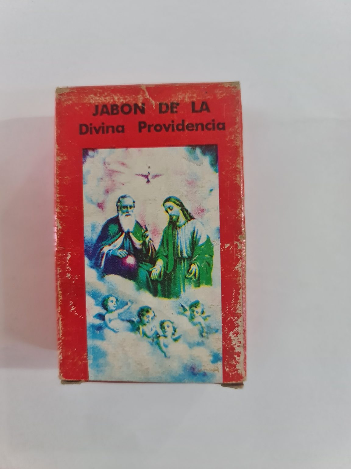 JABÓN ECONÓMICO DE DIVINA PROVIDENCIA