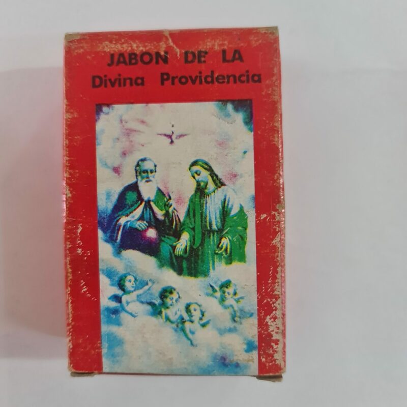 JABÓN ECONÓMICO DE DIVINA PROVIDENCIA