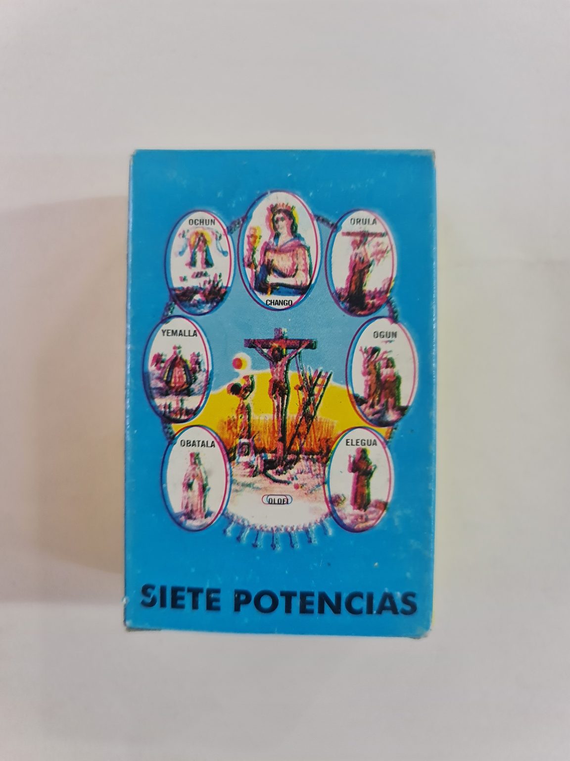 JABÓN ECONÓMICO DE 7 POTENCIAS