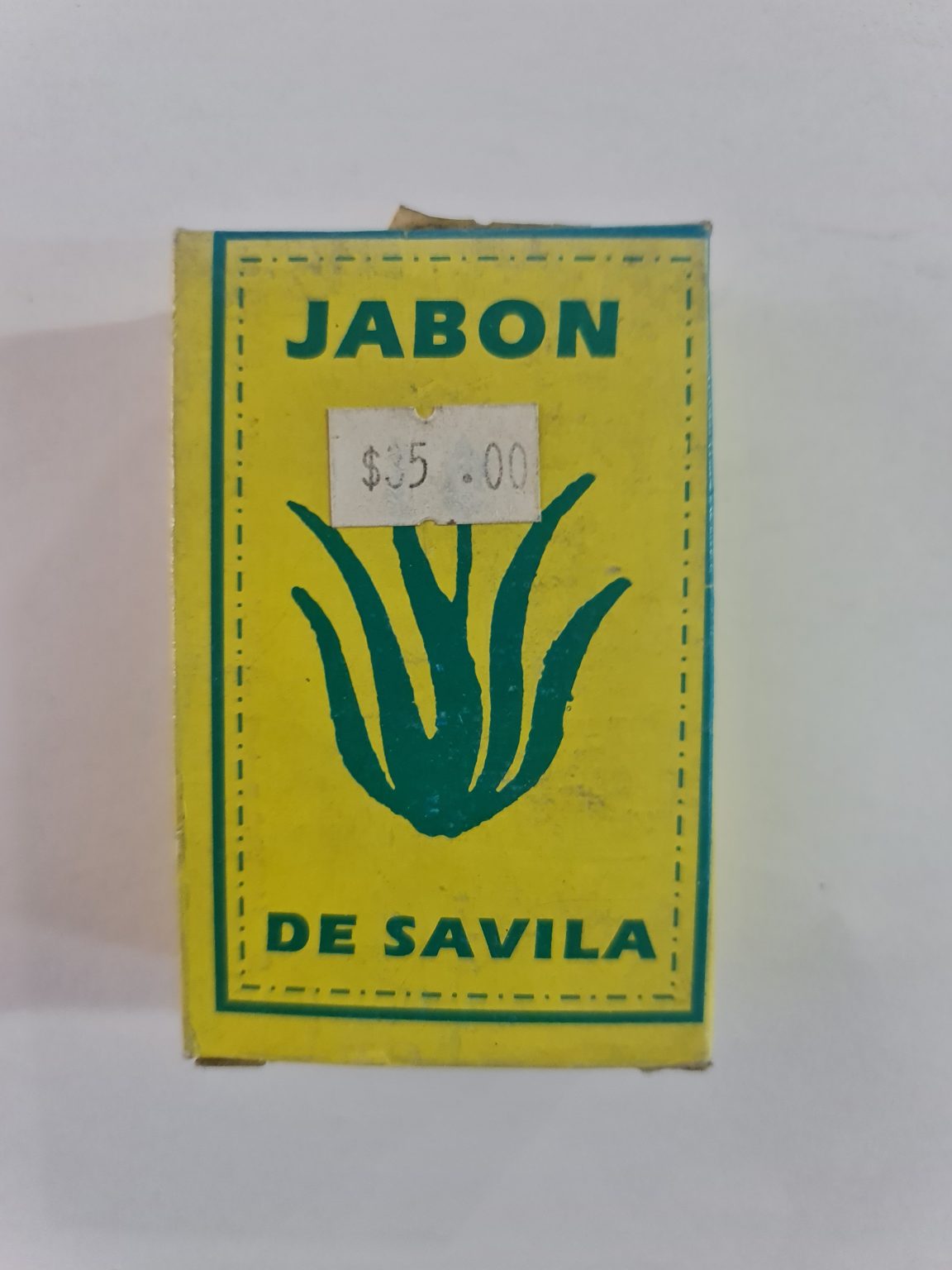 JABÓN ECONÓMICO DE SAVILA