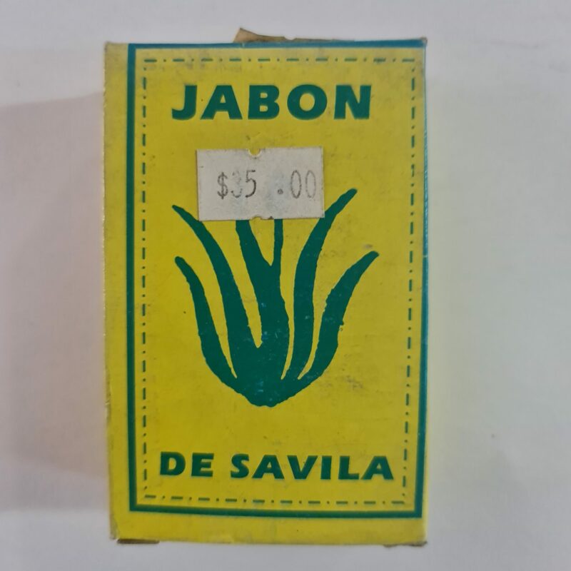JABÓN ECONÓMICO DE SAVILA