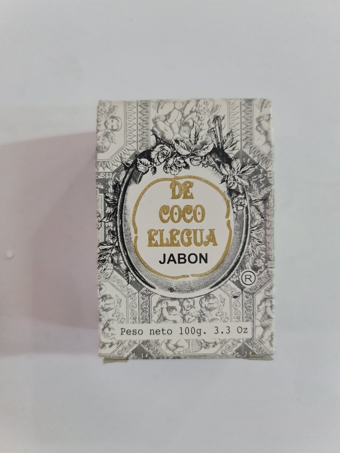 JABÓN ECONÓMICO DE COCO ELEGUA