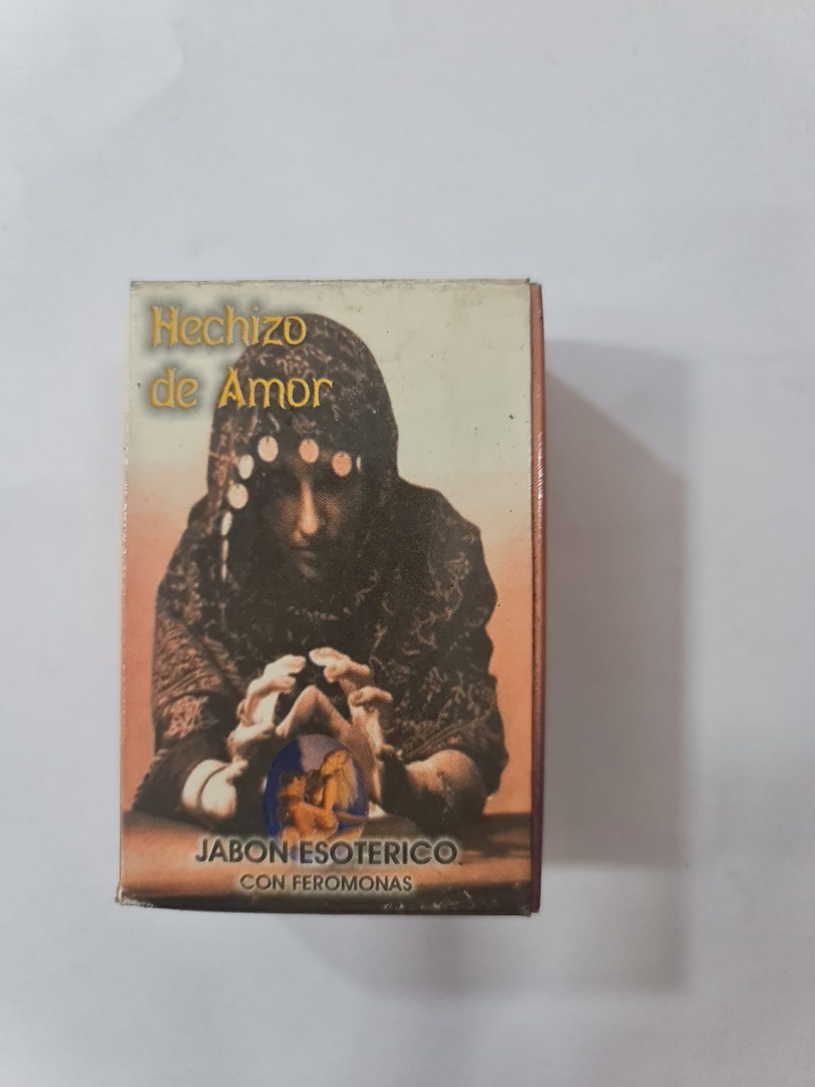JABÓN ECONÓMICO DE HECHIZO DE AMOR