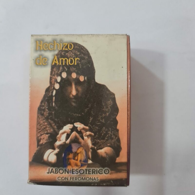 JABÓN ECONÓMICO DE HECHIZO DE AMOR