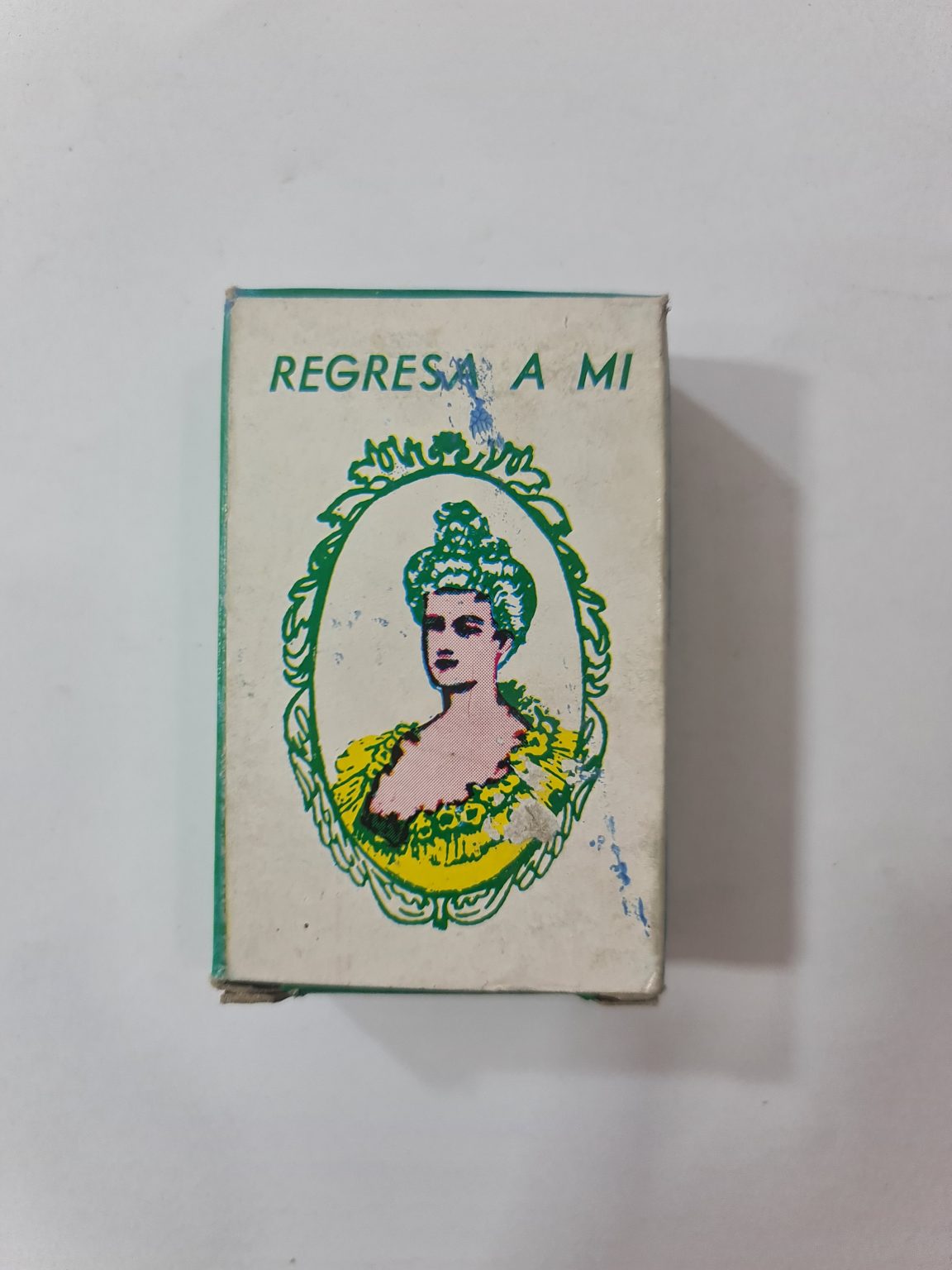JABÓN ECONÓMICO DE REGRESA A MÍ