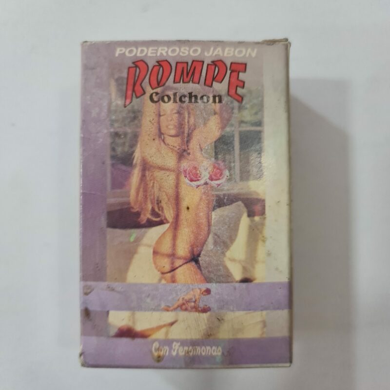 JABÓN ECONÓMICO DE ROMPE COLCHÓN