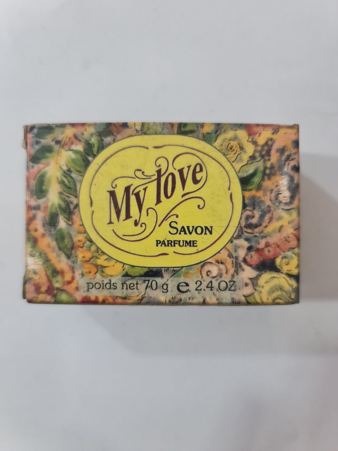 JABÓN ECONÓMICO DE AMOR