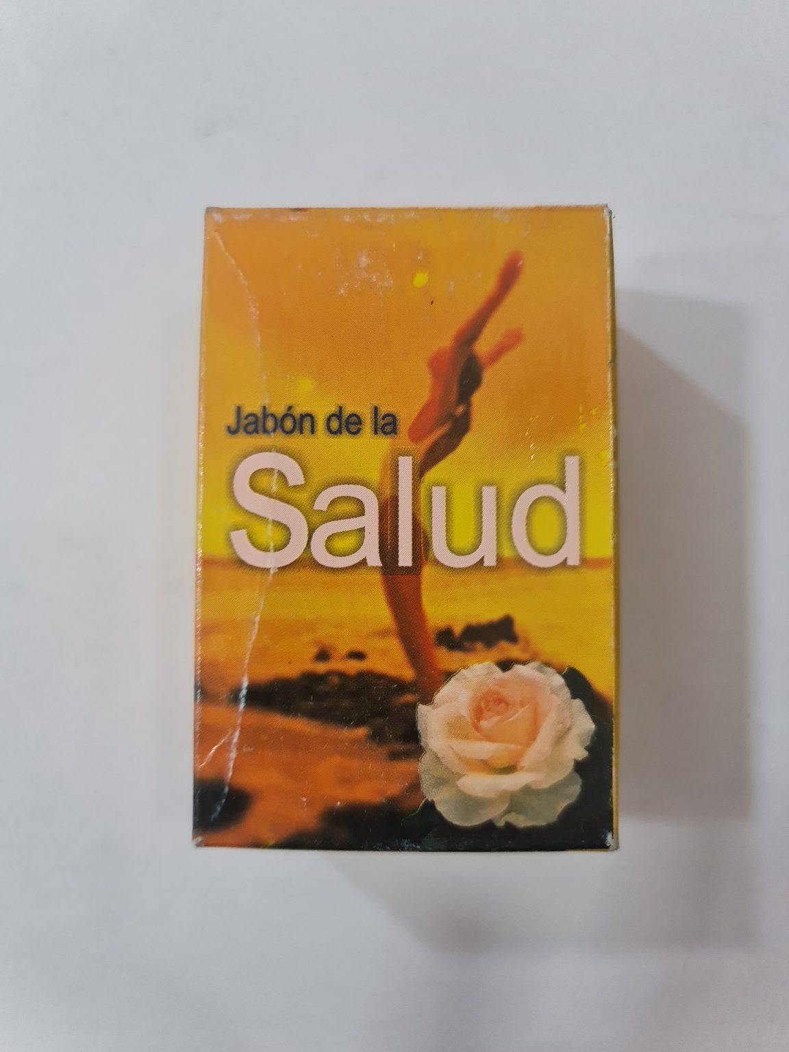 JABÓN ECONÓMICO DE LA SALUD